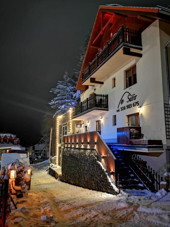 Safir Przy Samym Wyciagu Bed & Breakfast Карпач Екстериор снимка