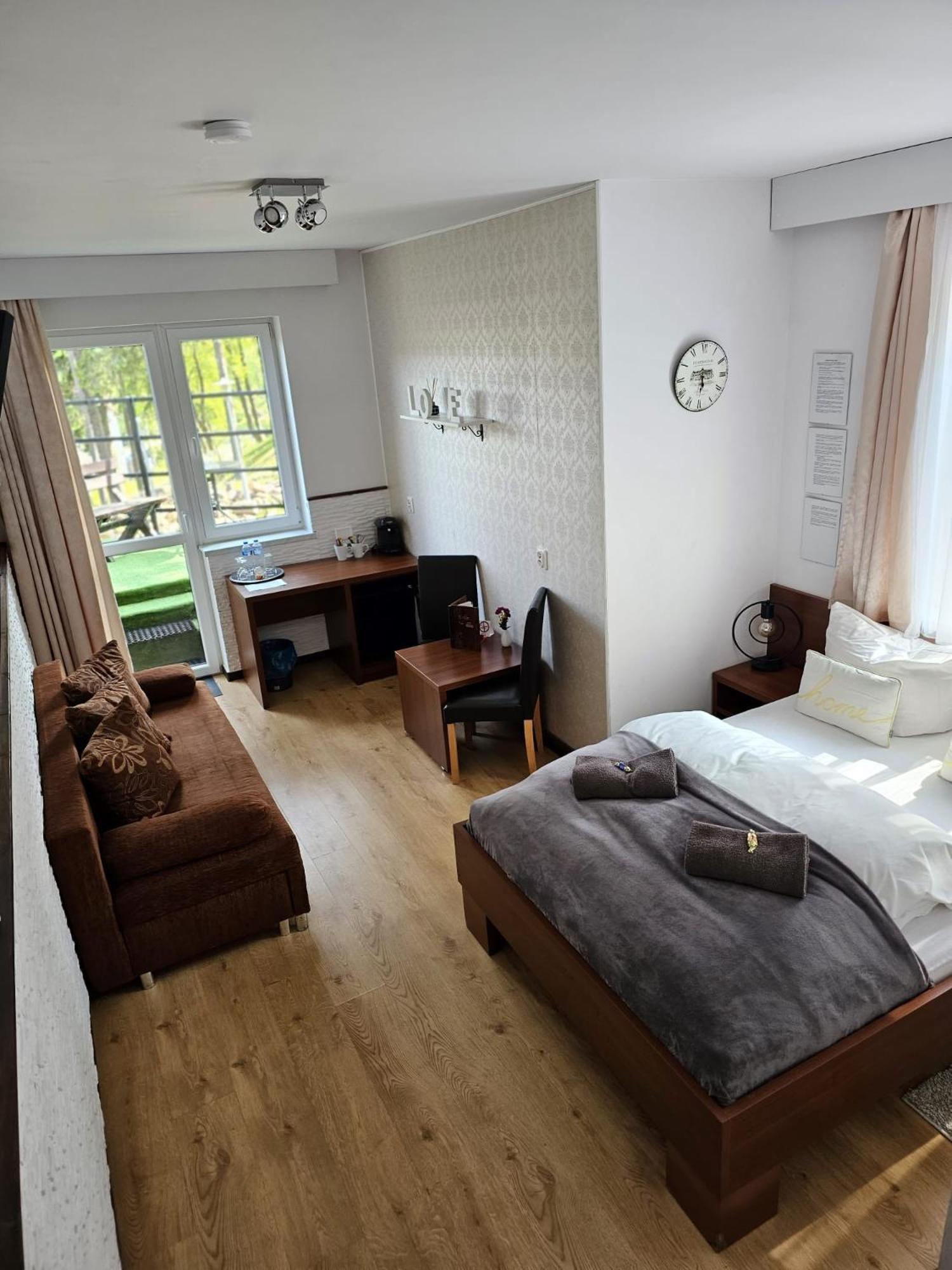 Safir Przy Samym Wyciagu Bed & Breakfast Карпач Екстериор снимка