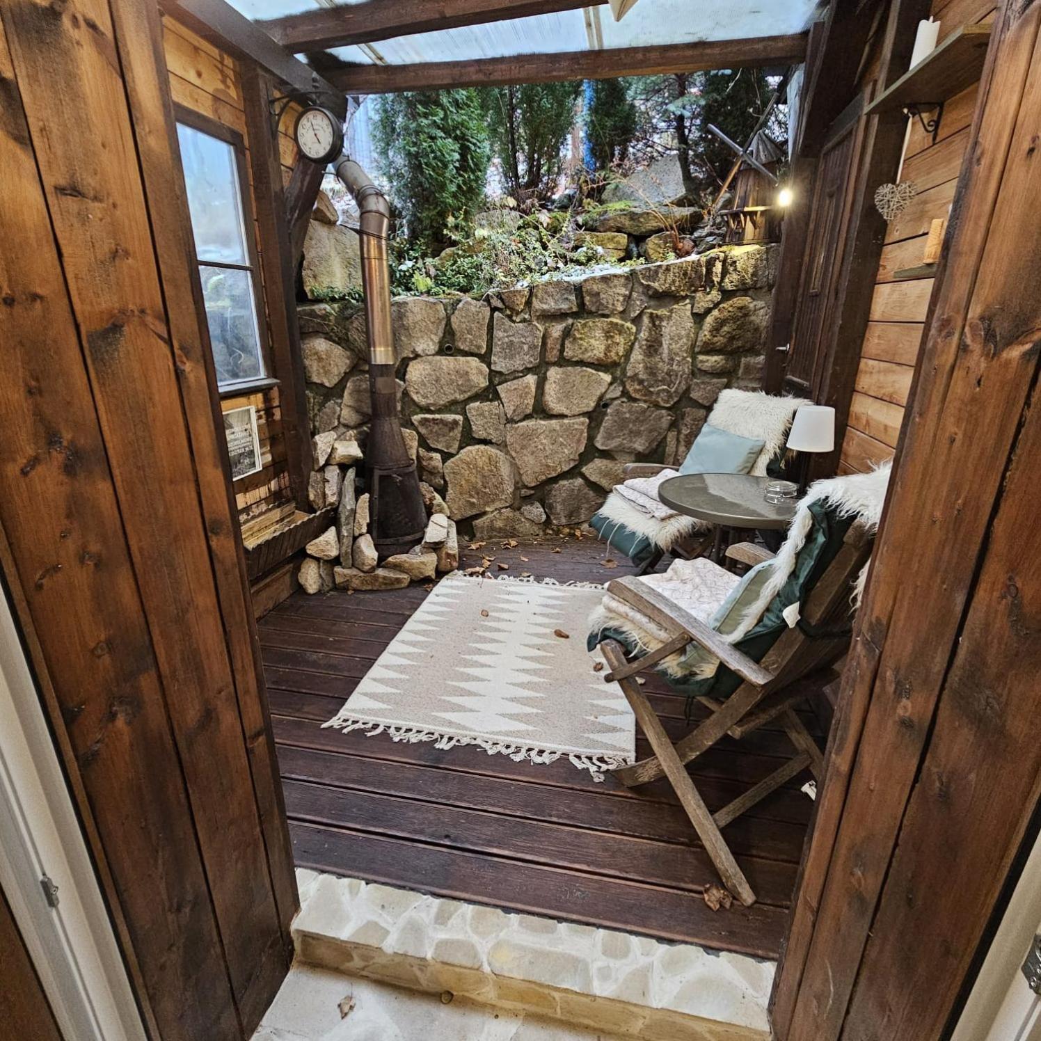 Safir Przy Samym Wyciagu Bed & Breakfast Карпач Екстериор снимка