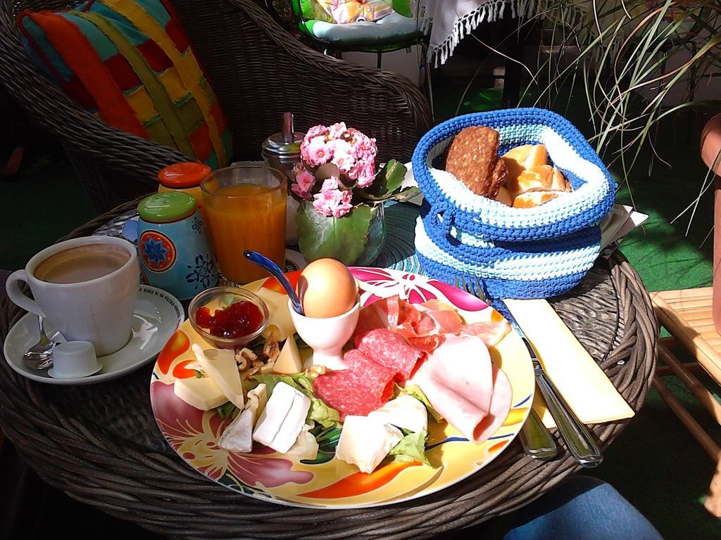 Safir Przy Samym Wyciagu Bed & Breakfast Карпач Екстериор снимка