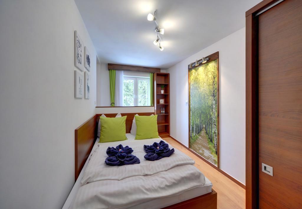 Safir Przy Samym Wyciagu Bed & Breakfast Карпач Екстериор снимка