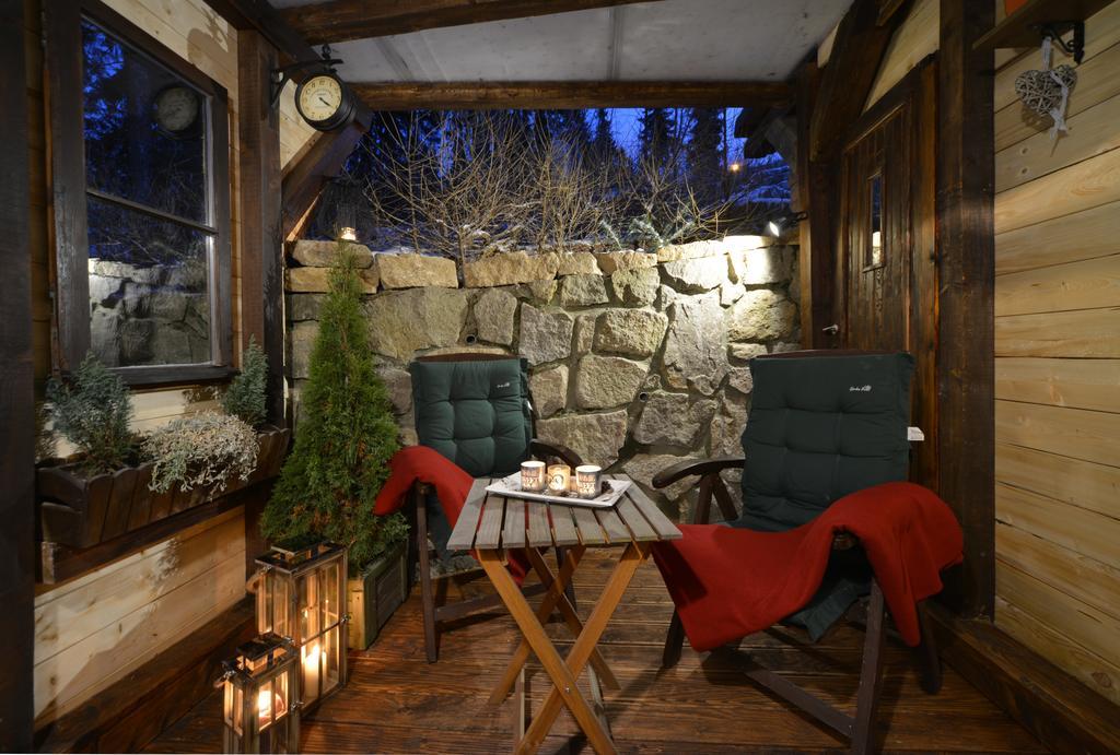 Safir Przy Samym Wyciagu Bed & Breakfast Карпач Екстериор снимка