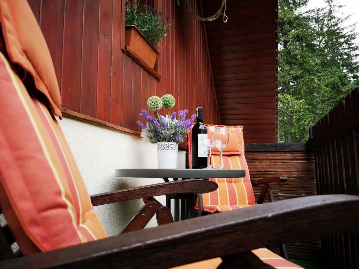 Safir Przy Samym Wyciagu Bed & Breakfast Карпач Екстериор снимка