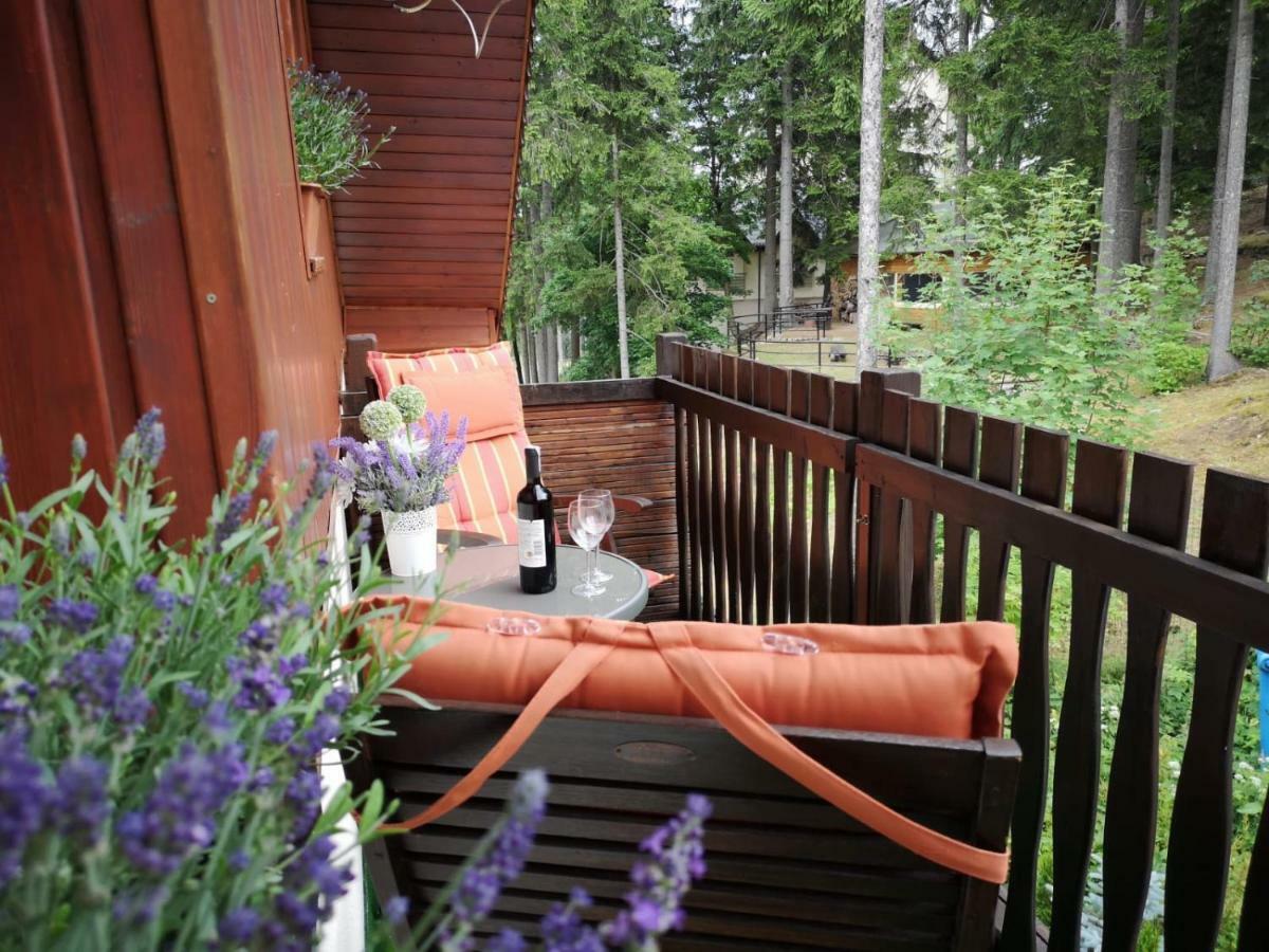 Safir Przy Samym Wyciagu Bed & Breakfast Карпач Екстериор снимка