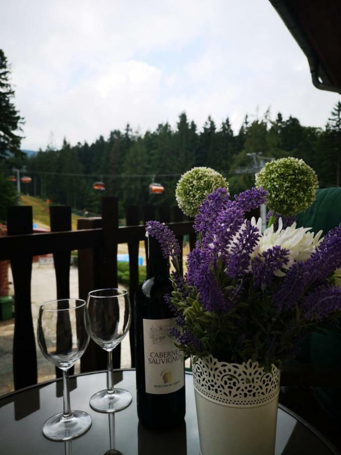 Safir Przy Samym Wyciagu Bed & Breakfast Карпач Екстериор снимка
