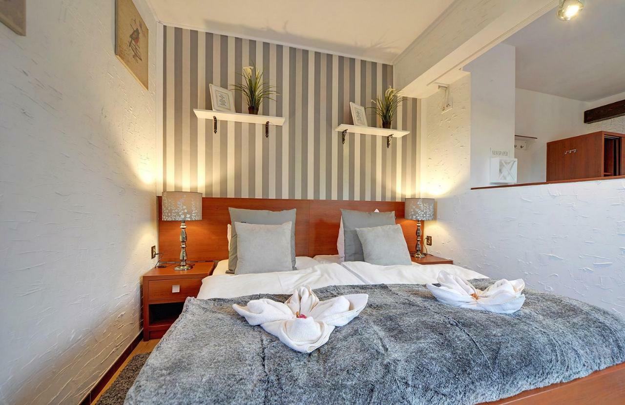 Safir Przy Samym Wyciagu Bed & Breakfast Карпач Екстериор снимка