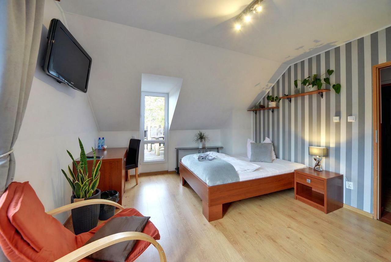 Safir Przy Samym Wyciagu Bed & Breakfast Карпач Екстериор снимка